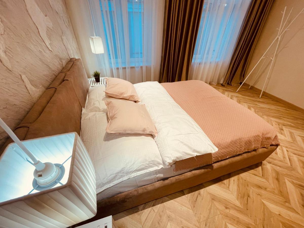 Kobiela Apartments Family Delux Ktw City Center Katowice Luaran gambar