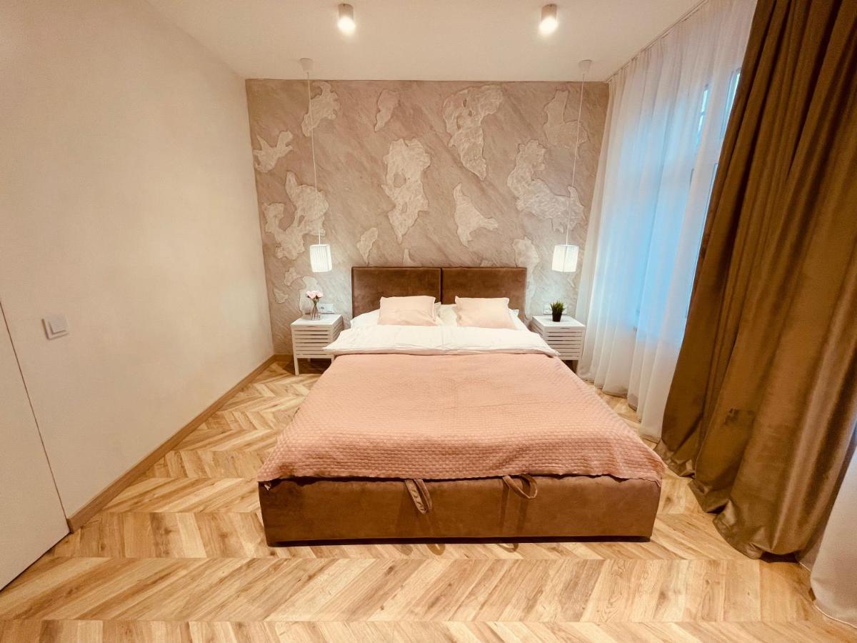 Kobiela Apartments Family Delux Ktw City Center Katowice Luaran gambar