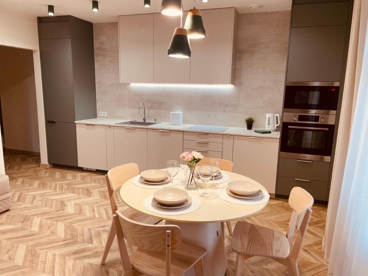 Kobiela Apartments Family Delux Ktw City Center Katowice Luaran gambar