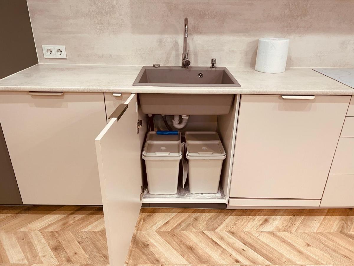 Kobiela Apartments Family Delux Ktw City Center Katowice Luaran gambar