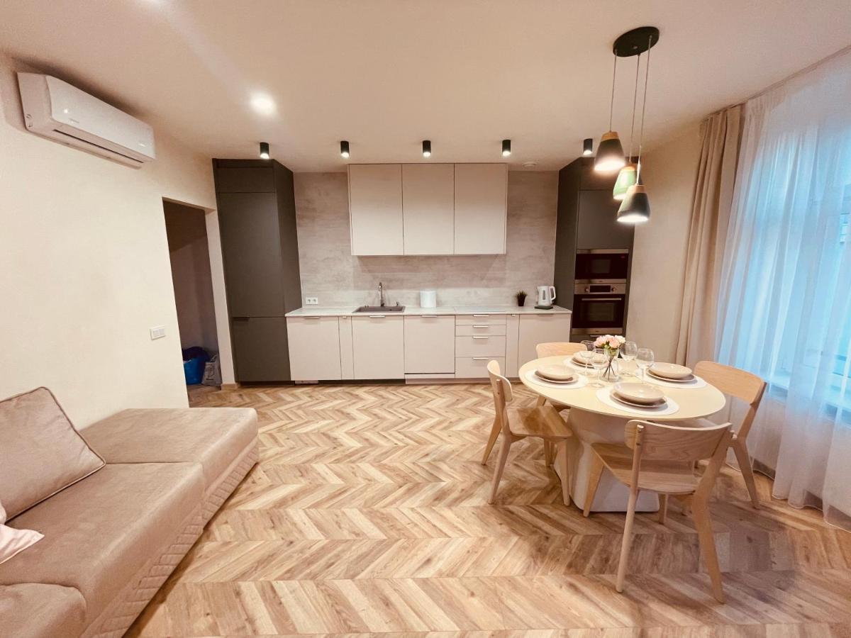 Kobiela Apartments Family Delux Ktw City Center Katowice Luaran gambar